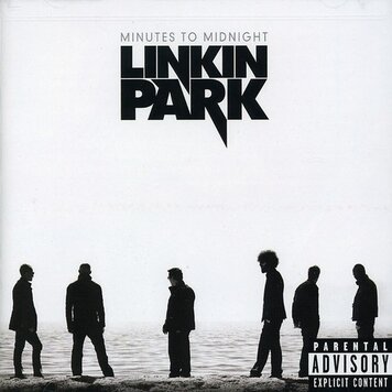 Linkin Park - Minutes to Midnight CD