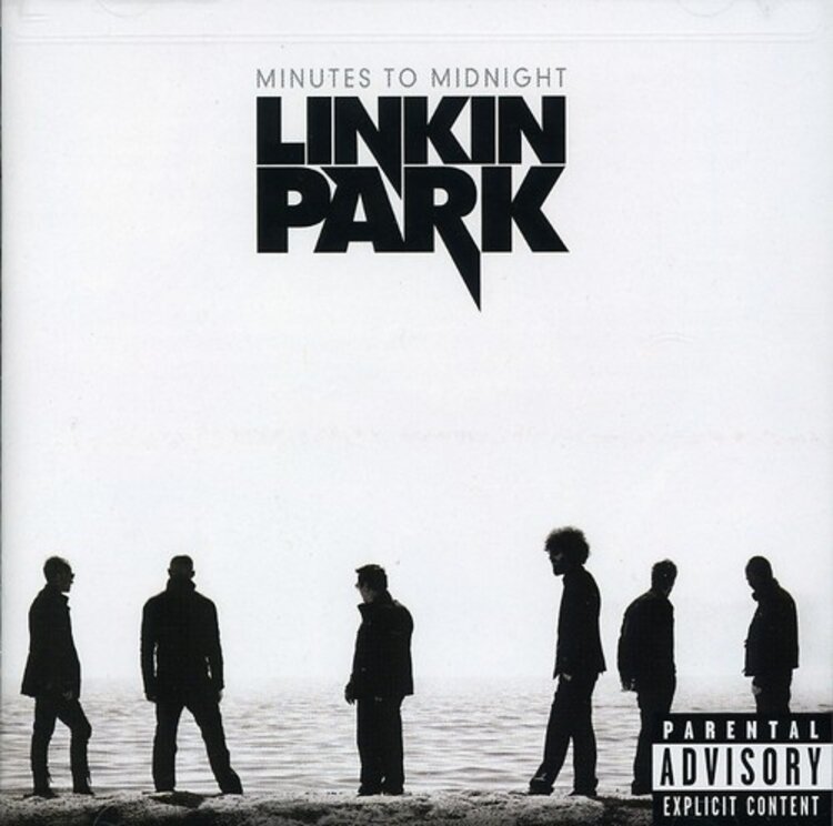 Linkin Park - Minutes to Midnight CD