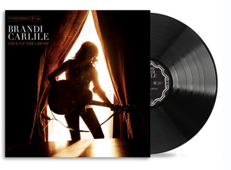 Sony Carlile, Brandi - Give Up the Ghost LP