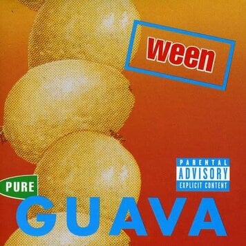 Rounder Ween - Pure Guava CD