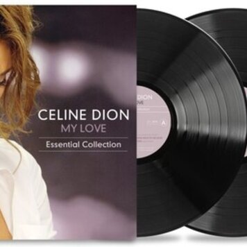 Sony Dion, Celine - My Love Essential Collection 2LP