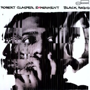 Blue Note Glasper, Robert - Black Radio LP