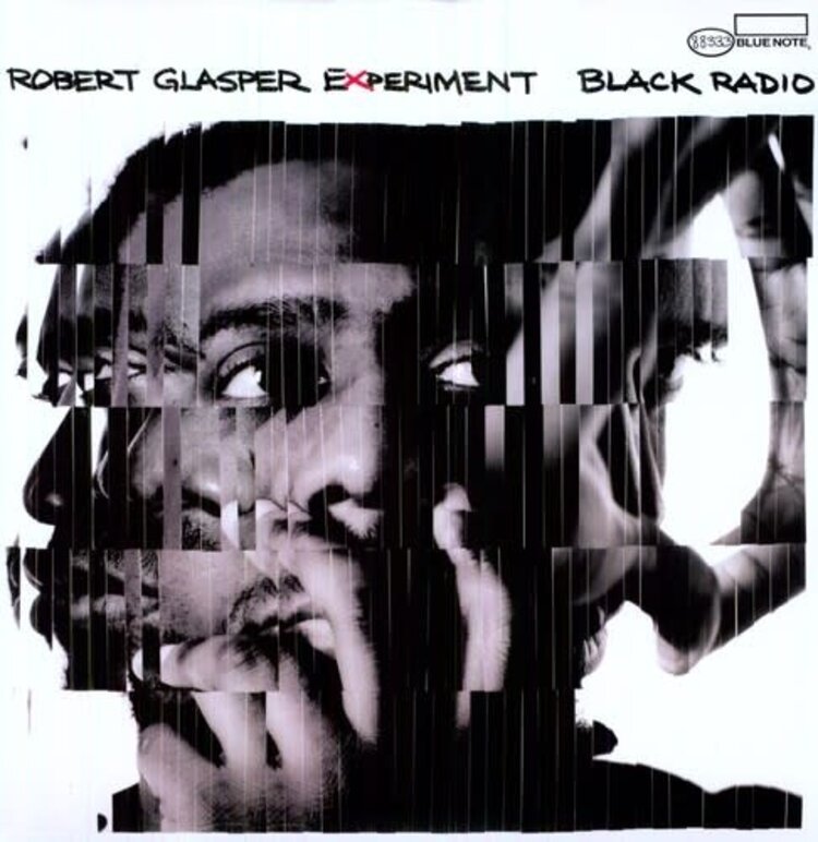 Blue Note Glasper, Robert - Black Radio LP