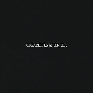 Partisan Cigarettes After Sex - (self-titled) CD