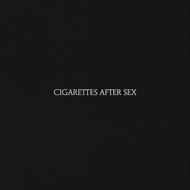 Partisan Cigarettes After Sex - (self-titled) CD