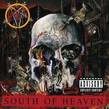 Universal Slayer - South of Heaven CD