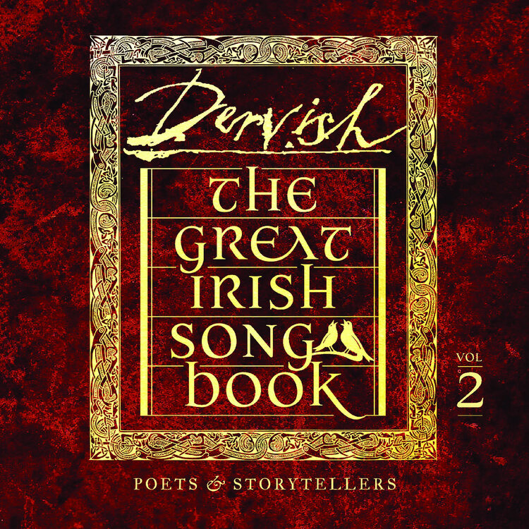 Dervish - The Great Irish Songbook Vol. 2 LP