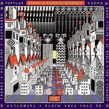 Zoe - Sonidos de Karmatica Resonancia 2LP