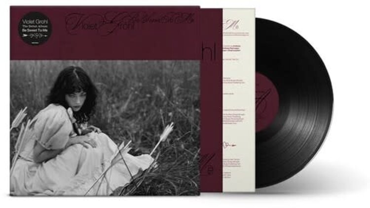 Grohl, Violet - Be Sweet to Me LP