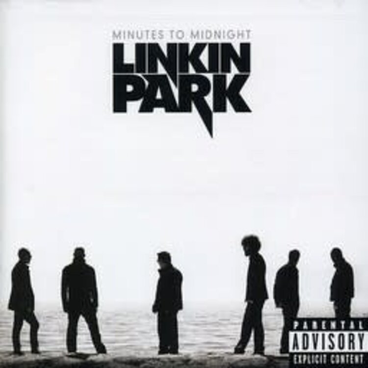 Linkin Park - Minutes to Midnight CD
