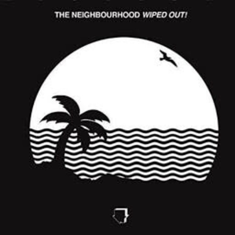 Columbia Neighbourhood, The - Wiped Out! CD