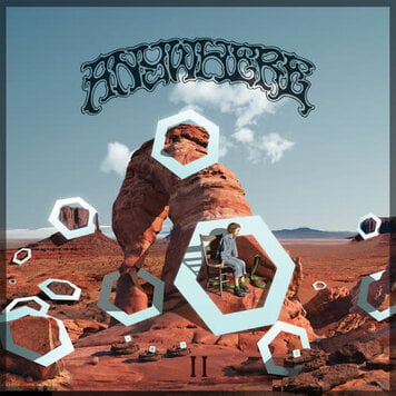 Org Music Anywhere - Anywhere II LP