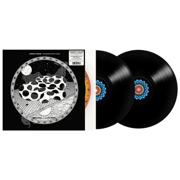 Glacial Pace Recordings Modest Mouse - An Eraser and a Maze 2LP (180g ecoSonic)