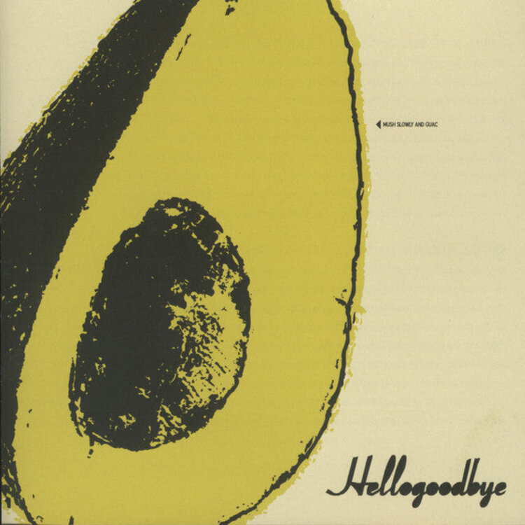 Drive-Thru Records Hellogoodbye - (self-titled) EP