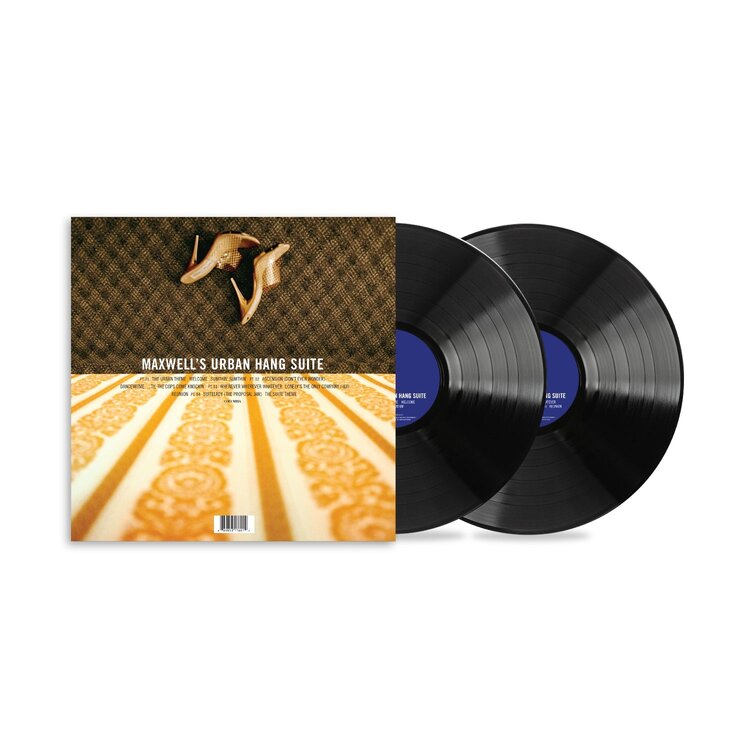 Legacy Recordings Maxwell - Urban Hang Suite 2LP