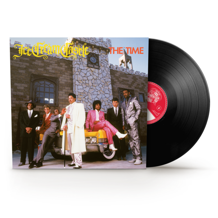 Rhino Time, The - Ice Cream Castle LP (180g)