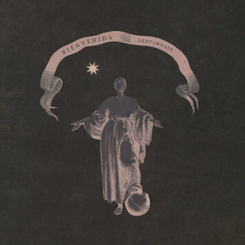 Burnt Toast Vinyl Lentamente - Bienvenida LP (strawberry milkshake vinyl)