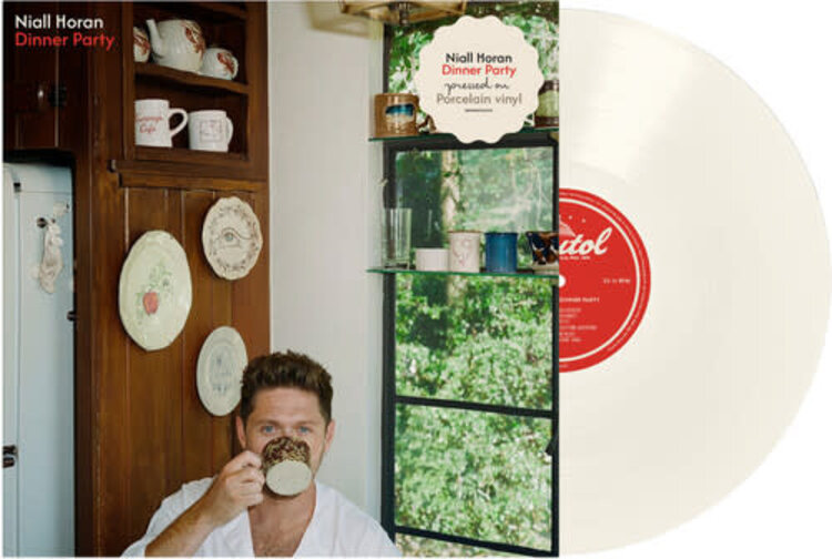 Capitol Horan, Niall - Dinner Party LP (porcelain vinyl)
