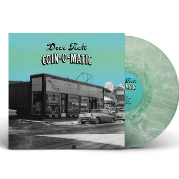 Deer Tick - Coin-O-Matic LP (frosted coke bottle vinyl)