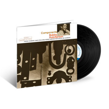 Hutcherson, Bobby - Components LP (Tone Poet Series, 180g )