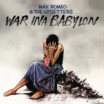 Romeo, Max & The Upsetters - War Ina Babylon LP (180g)