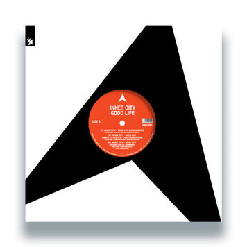 Inner City - Good Life 12"