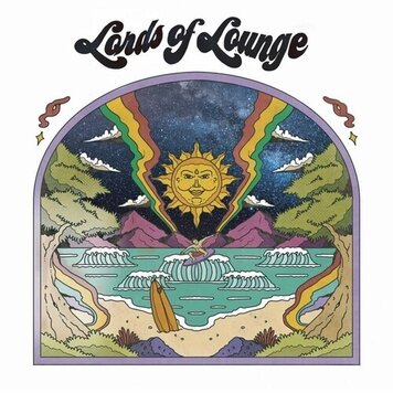 Lords of Lounge - (self-titled) LP