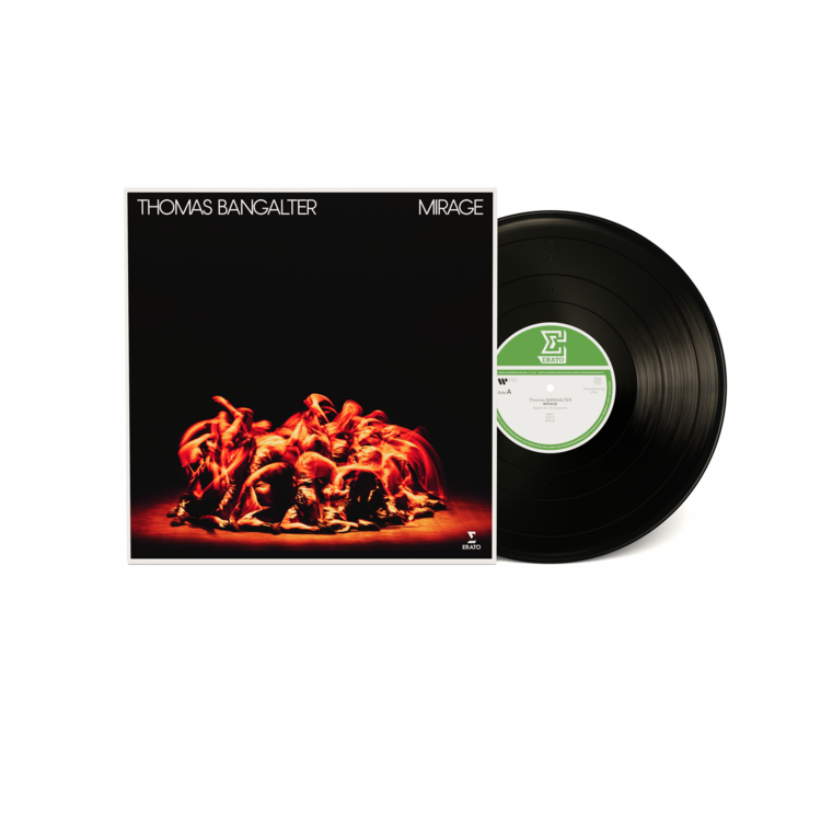 Bangalter, Thomas - Mirage - Ballet for 16 Dancers LP (180g)