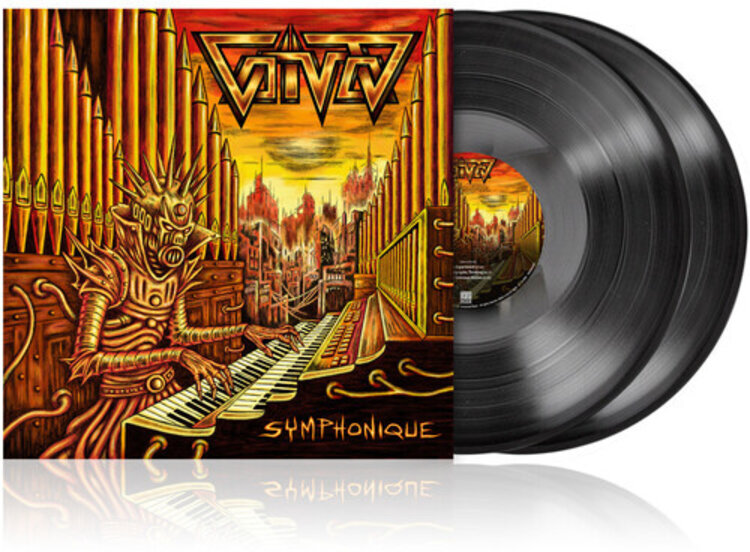 Voivod - Symphonique 2LP (180g)