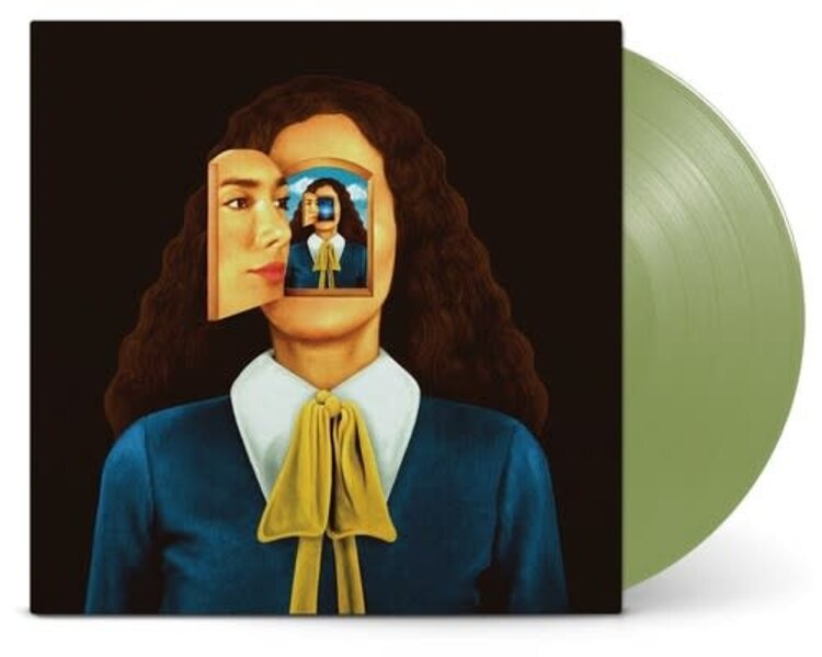 Bedouine - Neon Summer Skin LP (olive vinyl)