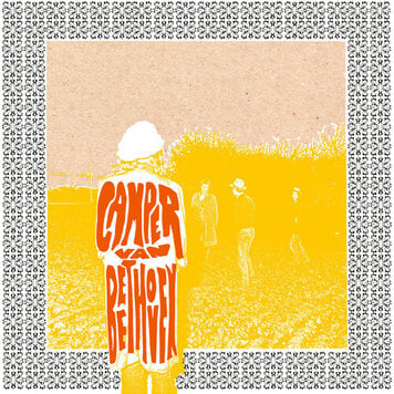 Camper Van Beethoven - Telephone Free Landslide Victory LP (mustard vinyl)