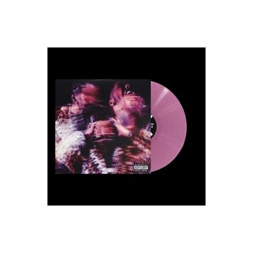 Paper Route Empire Key Glock - Project X LP (translucent violet vinyl)