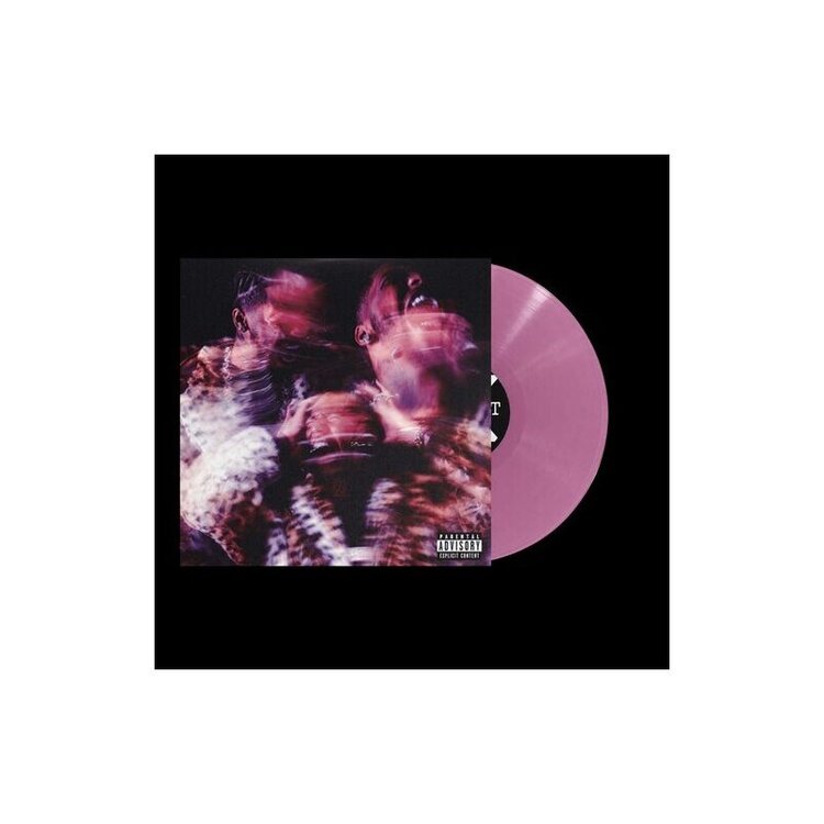 Paper Route Empire Pre-Order - Key Glock - Project X LP (translucent violet vinyl)