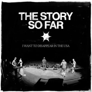 Many Hats Dist Pre-Order - Story So Far - I Want to Disappear in the Usa 2LP