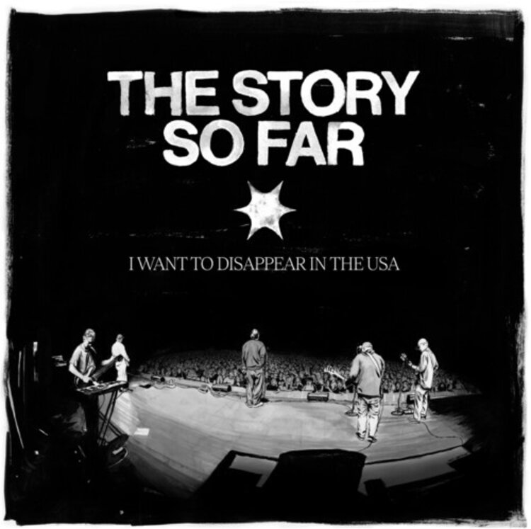 Many Hats Dist Pre-Order - Story So Far - I Want to Disappear in the Usa 2LP