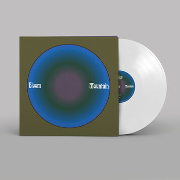 Pre-Order - Hazlett - Bloom Mountain LP (white vinyl)