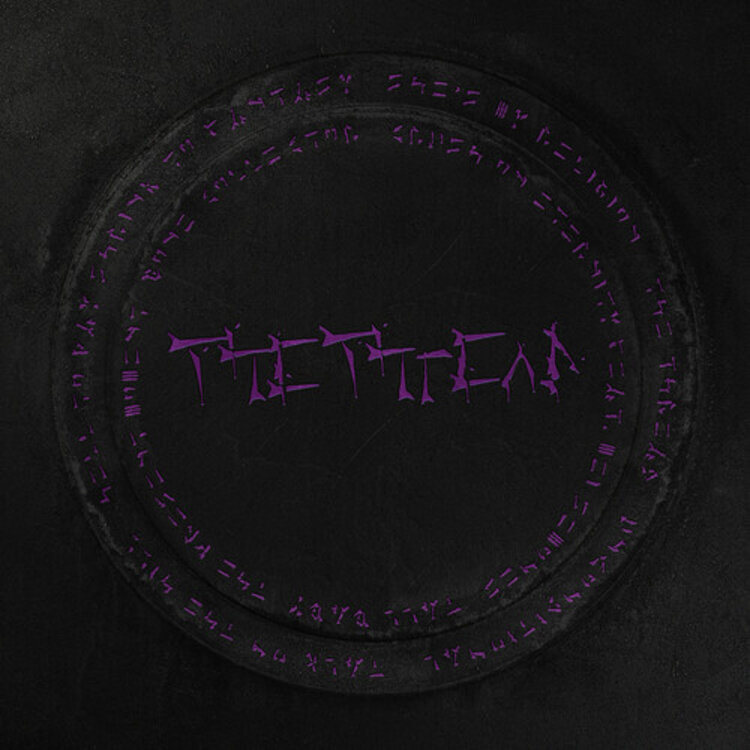 Pre-Order - WILLOW - The Thread LP (neon magenta clear cloud vinyl)