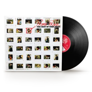 Pre-Order - John Prine - Prime Prine (Rhino Reserve) LP