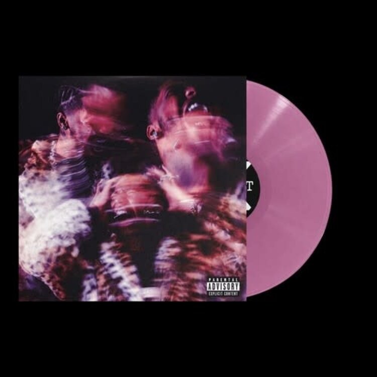 Paper Route Empire Pre-Order - Key Glock - Project X LP (translucent violet vinyl)