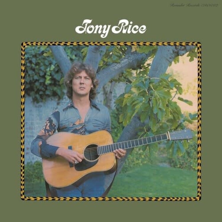 Craft Recordings Rice, Tony - (self-titled) LP