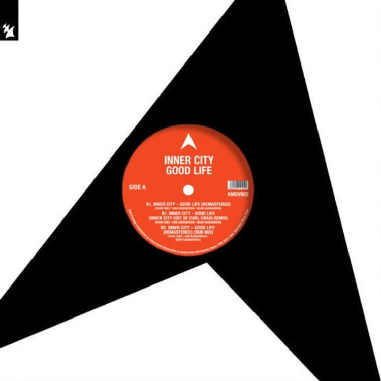 Inner City - Good Life 12"
