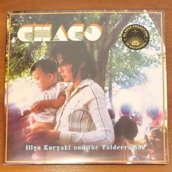 Kuryaki, Illya - Chaco 2LP