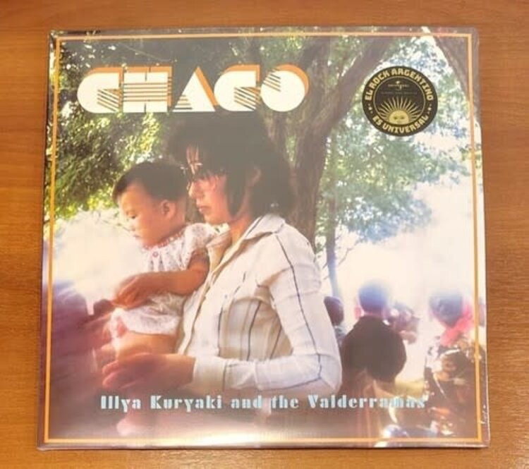 Kuryaki, Illya - Chaco 2LP