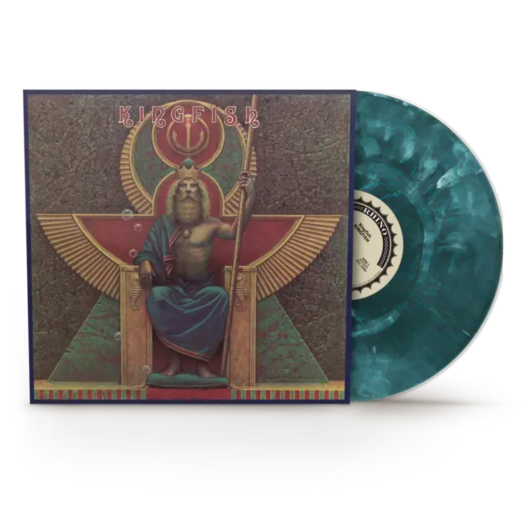 Pre-Order - Kingfish, Bob Weir - Kingfish LP
