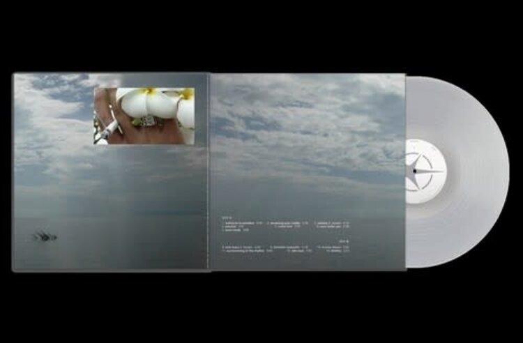 Mad Decent Pre-Order - Thaiboy Digital & Swedm - Paradise LP (transparent vinyl)