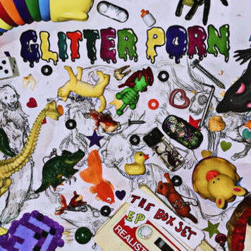 Glitter Porn - The Box Set CD