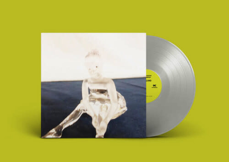 Victoryland - My Heart Is a Room with No Cameras in It LP (gray vinyl)