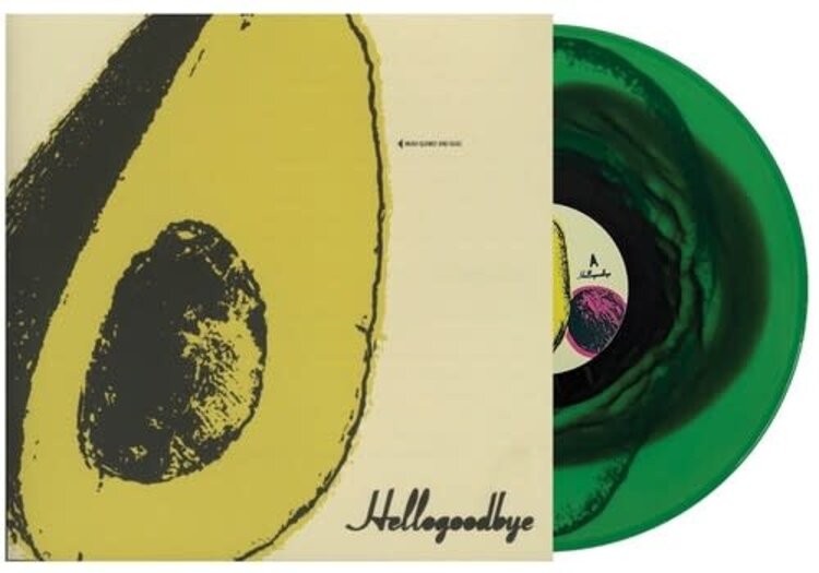 Drive-Thru Records Hellogoodbye - (self-titled) EP