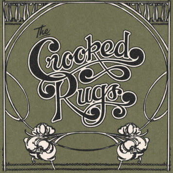 Crooked Rugs, The - (self-titled) LP