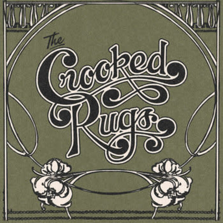 Crooked Rugs, The - (self-titled) LP